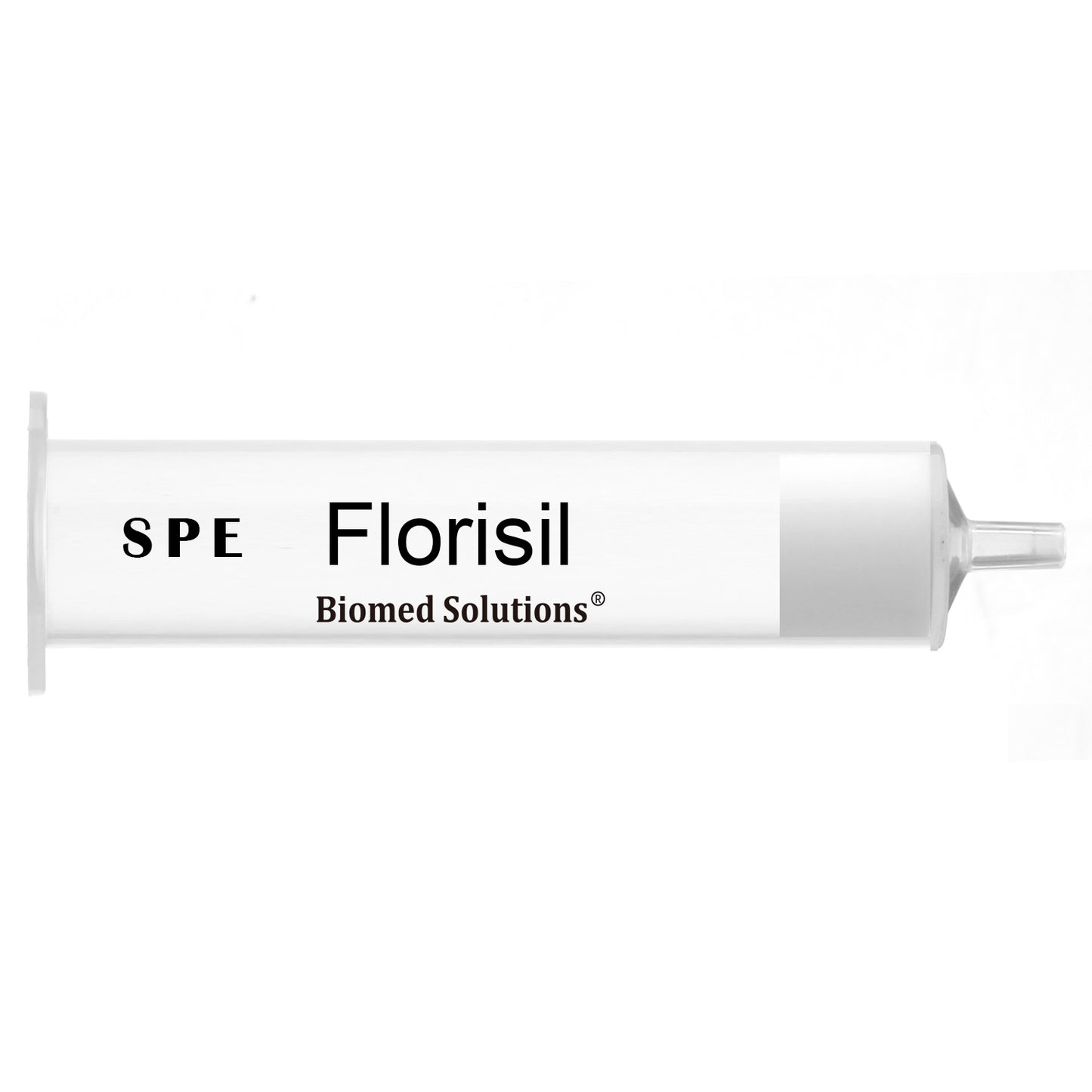 Florisil Solid Phase Extraction Cartridges SPE Columns for Retention of the Target Compound for selective adsorption of analytes or interferences from complex matrices,5pcs