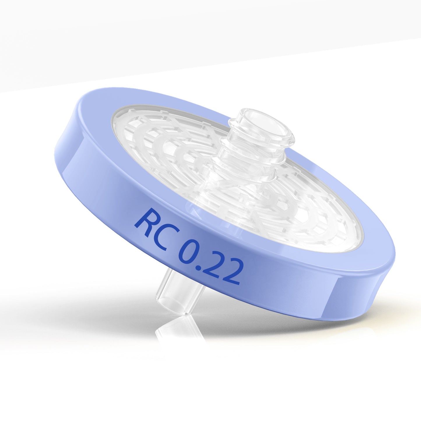 Syringe Filters PTFE RC 1.0/0.22/0.45μm,13/25/33mm Diameter,20 50 Pcs syringe filters by Ks-Tek