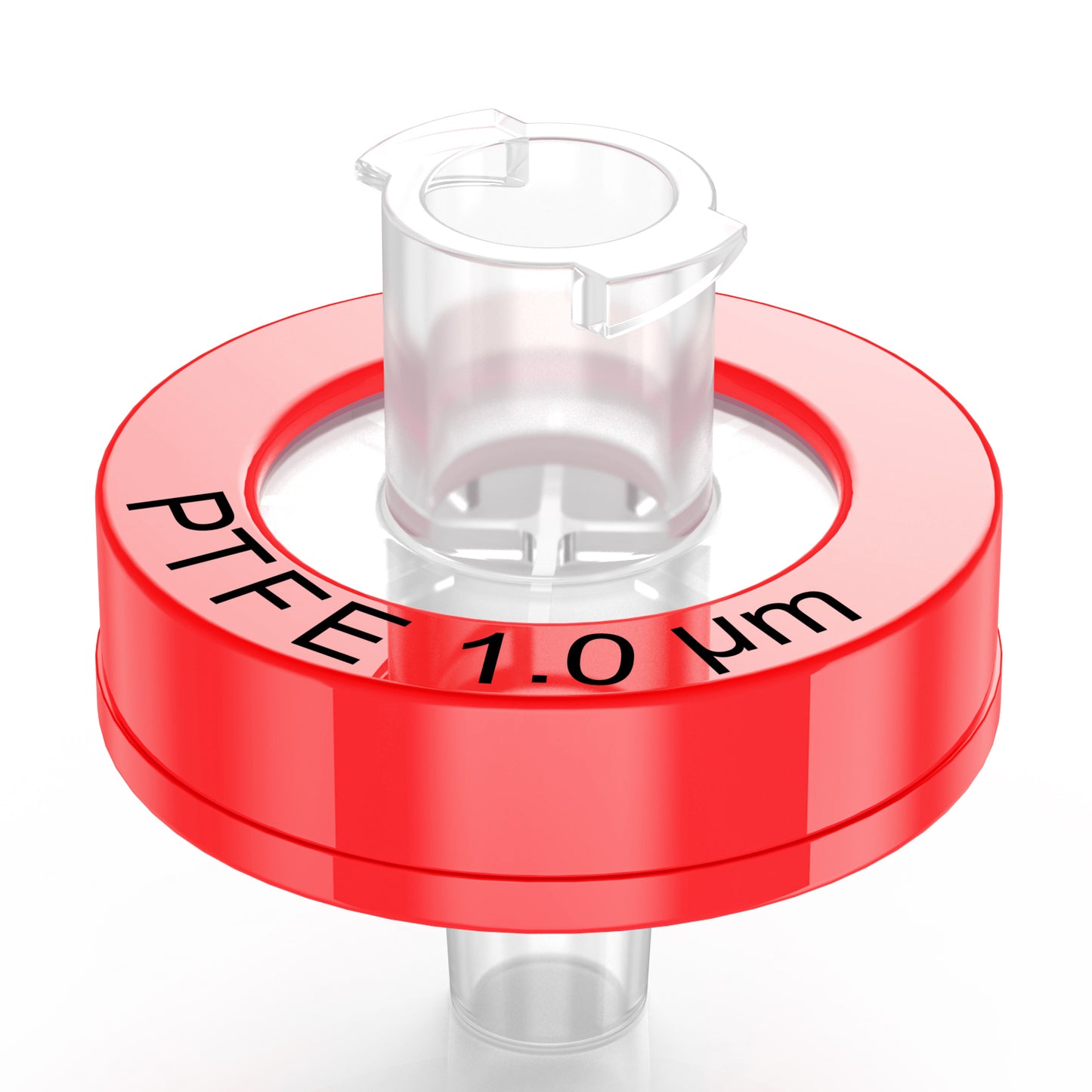 Syringe Filters PTFE RC 1.0/0.22/0.45μm,13/25/33mm Diameter,20 50 Pcs syringe filters by Ks-Tek