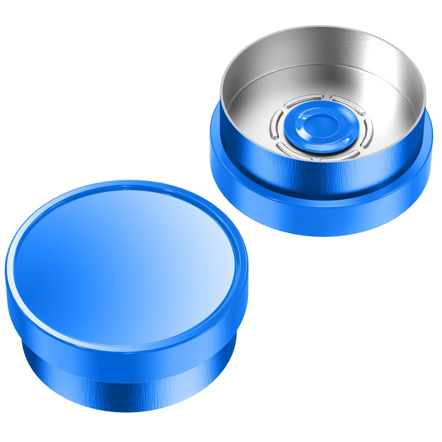 filp off cap medical vial cap aluminum cap medical bottle cap OD 20mm diameter full aluminum cap glass cap