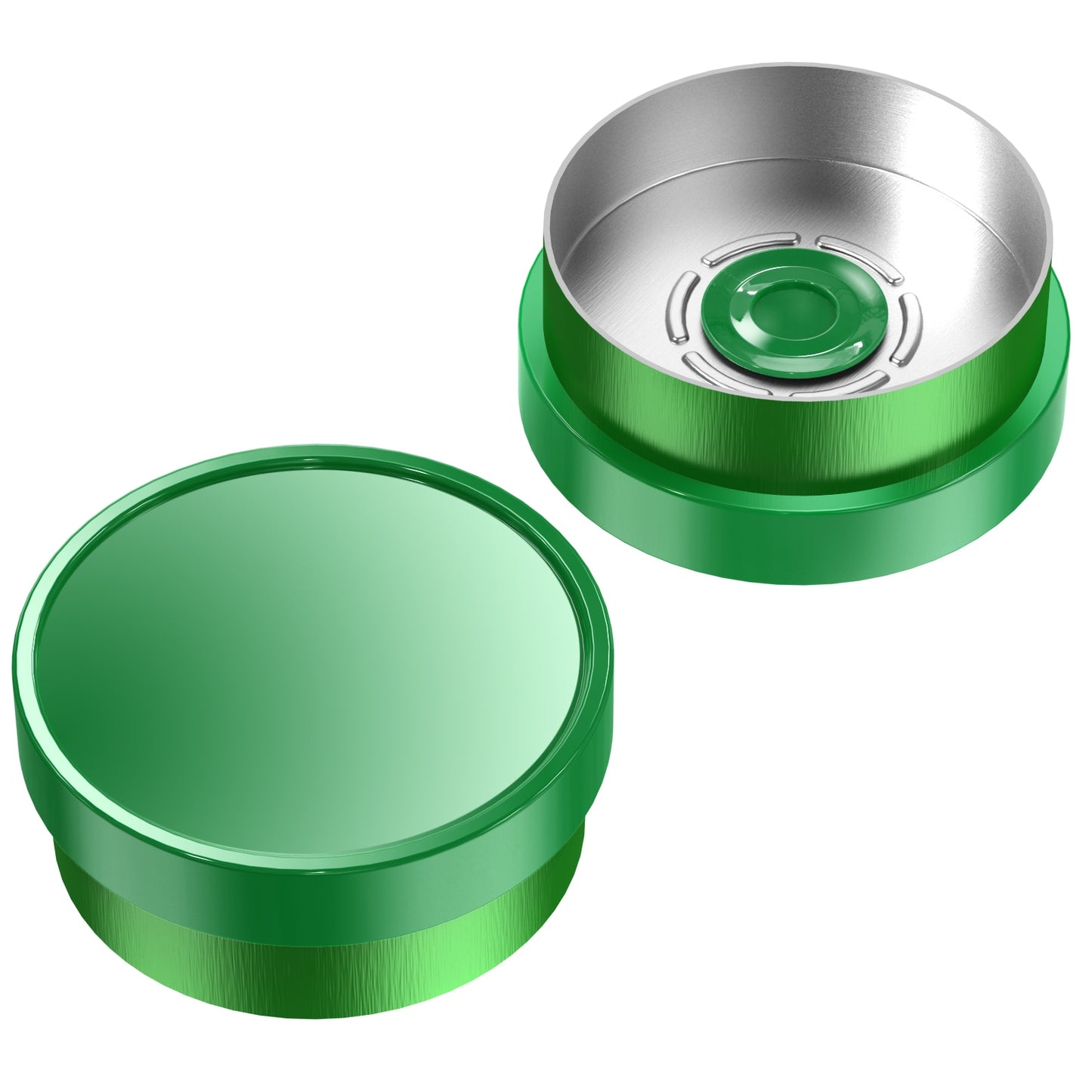 filp off cap medical vial cap aluminum cap medical bottle cap OD 20mm diameter full aluminum cap glass cap