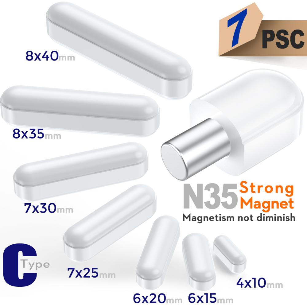 Magnetic Stirrer Stir Bar PTFE Magnetic Mixer Stir Indonesia