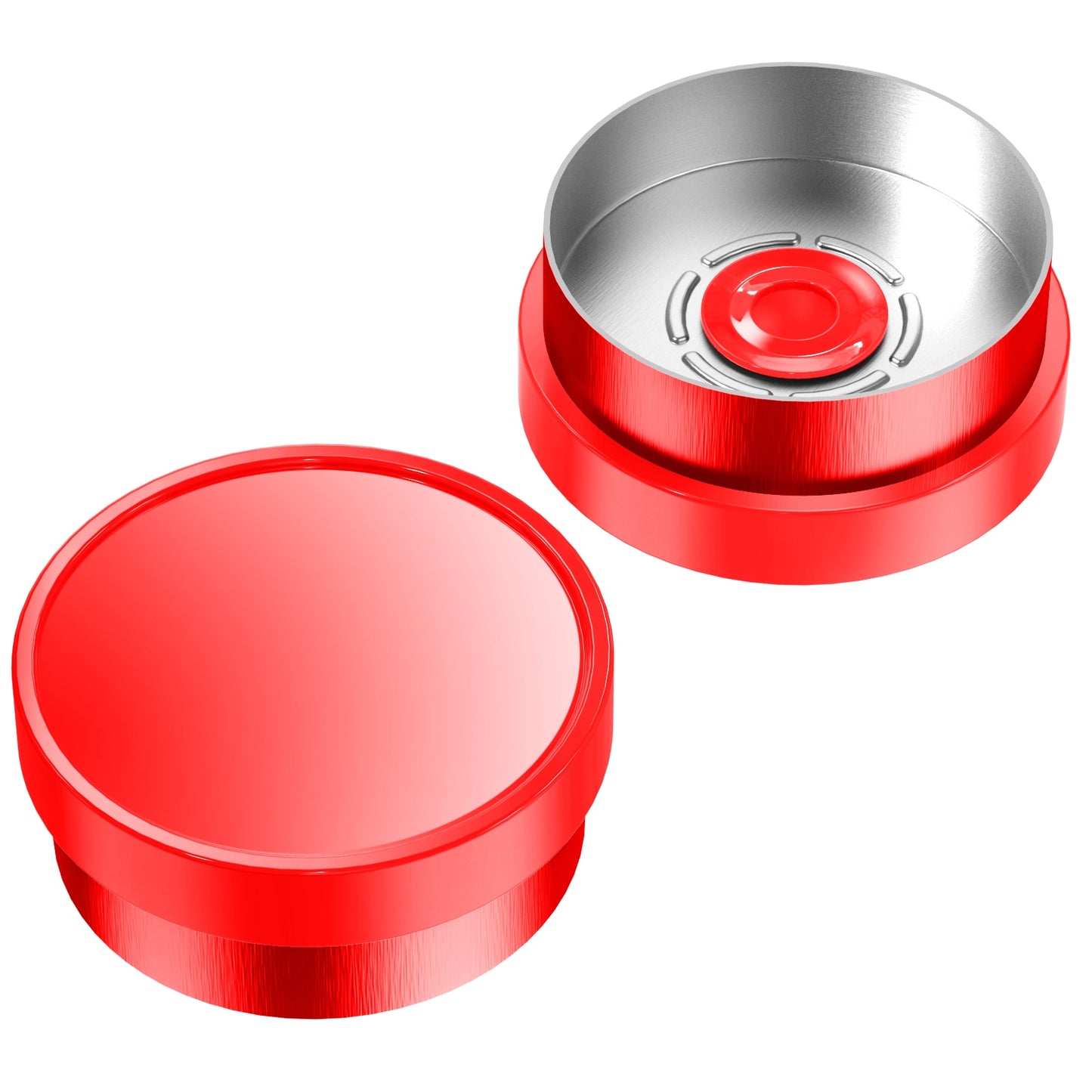 filp off cap medical vial cap aluminum cap medical bottle cap OD 20mm diameter full aluminum cap glass cap