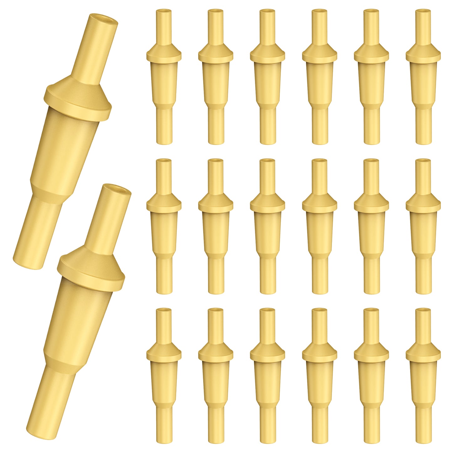 GL45 porous cap spiral cap liquid chromatography waste cap 8/1 4/1 reagent bottle fluid output cap by Ks-Tek