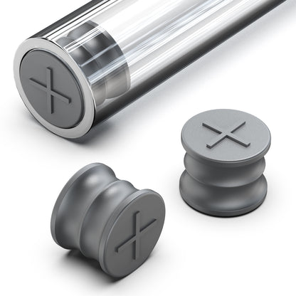Cartridge bottle rubber stopper Cassette Bottle Butyl Rubber Stopper for 1.5ml/1.8ml/3ml/4ml  Insulin vials