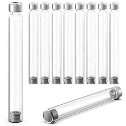 1.5ml/1.8ml/3ml/4ml Cassette Bottle for Insulin Injection Pen Individual Packaging,Universal Vials 10pcs/20pcs/50pcs/100pcs