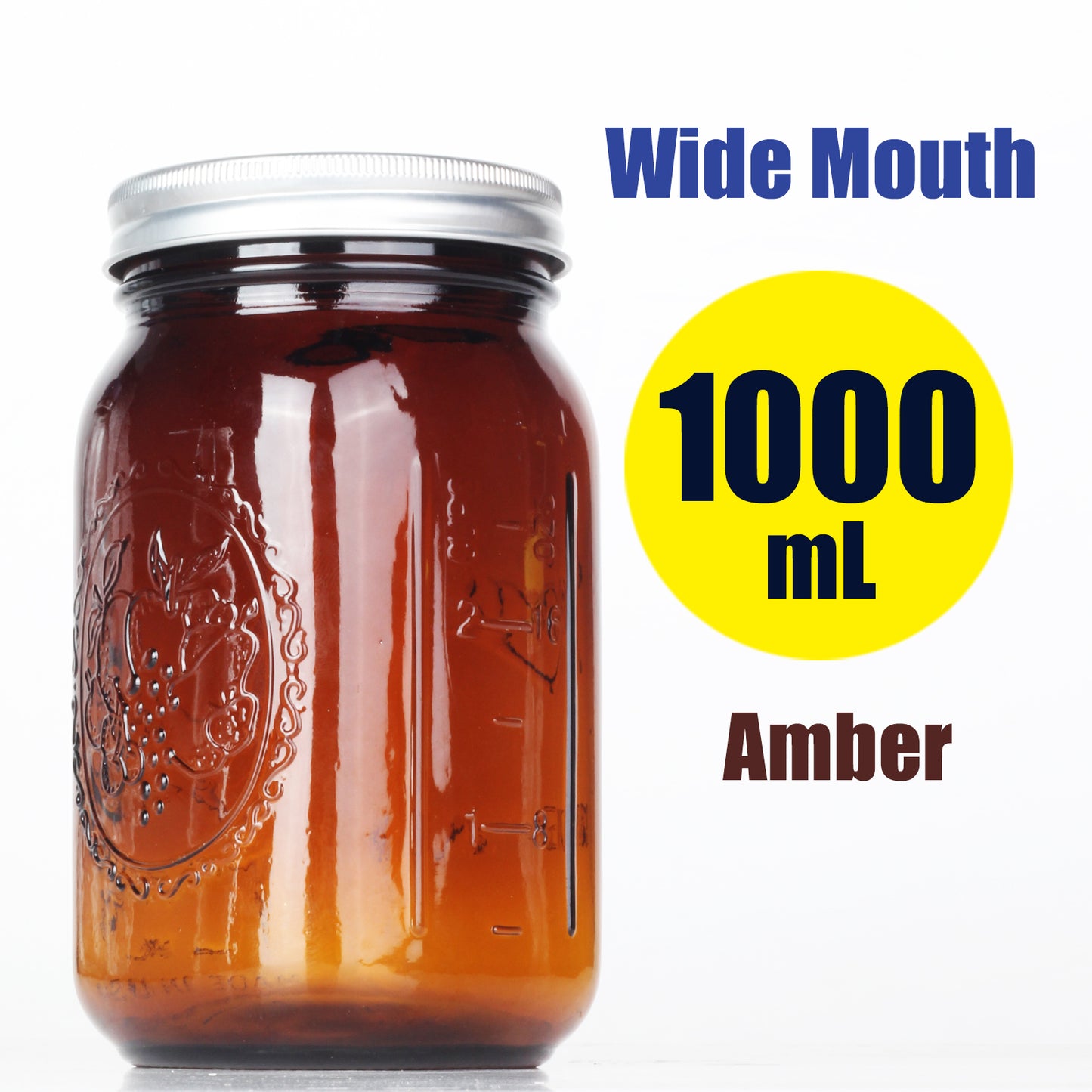 Mason jar Mushroom cultivation liquid culture jar