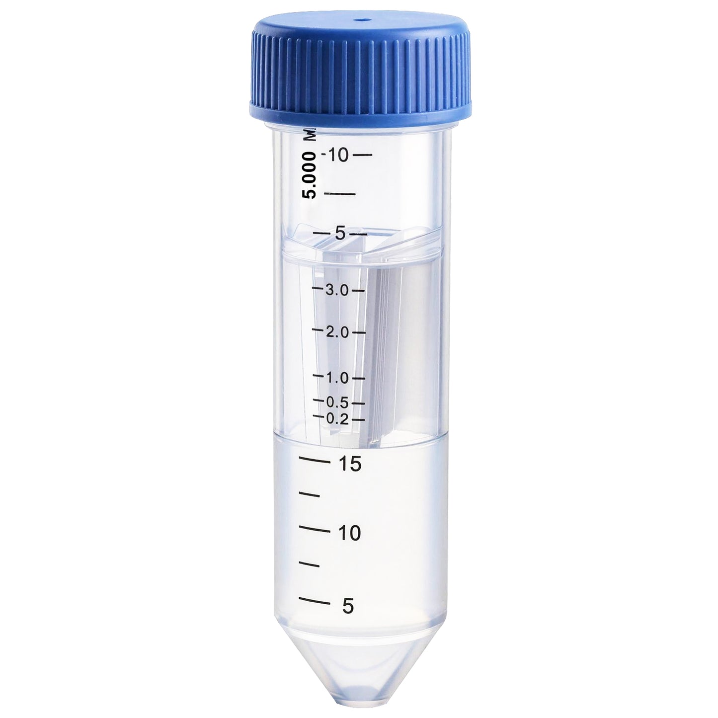 Ultra Centrifugal Filter 15ml, Desalting Columns with PES Membrane, Polypropylene Container with Graduated and Screw Cap