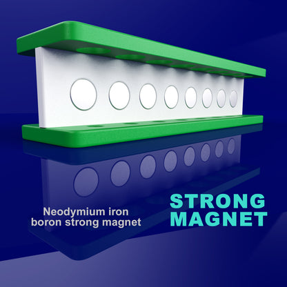 Magnetic Separation Rack, Lab Rack for 2 ml/15ml/50ml Tubes,Separation Purification Stand,1 pcs