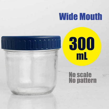 Mason jar Mushroom cultivation liquid culture jar