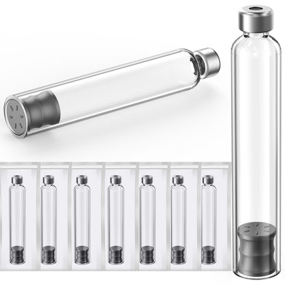 1.5ml/1.8ml/3ml/4ml Cassette Bottle for Insulin Injection Pen Individual Packaging,Universal Vials 10pcs/20pcs/50pcs/100pcs