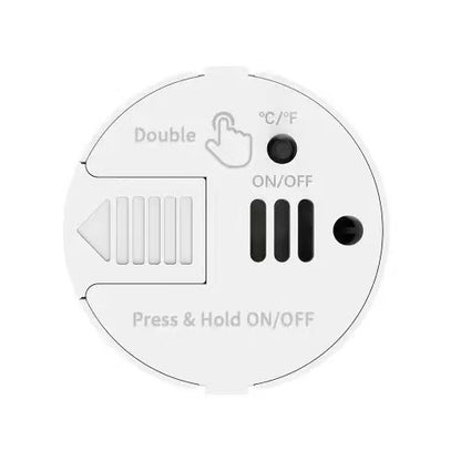 Airtight Mason Jar Lids Built-In Stash Hygrometer Herb Curing monitor fits all Ball Wide Mouth Mason Jars