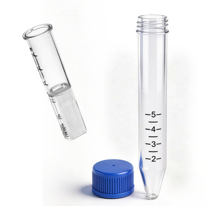 Ultra Centrifugal Filter 4ml,Desalting Columns with PES Membrane, Polypropylene Container with Graduated and Screw Cap