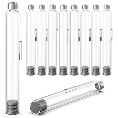 1.5ml/1.8ml/3ml/4ml Cassette Bottle for Insulin Injection Pen Individual Packaging,Universal Vials 10pcs/20pcs/50pcs/100pcs