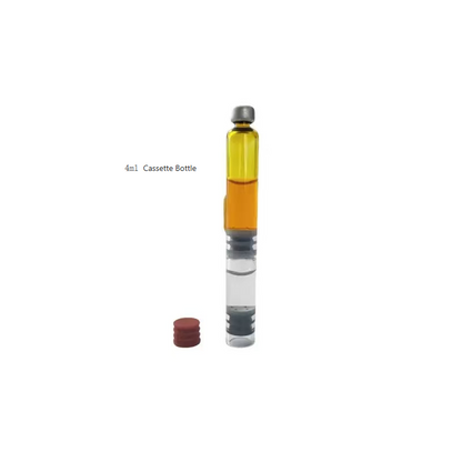 1.5ml/1.8ml/3ml/4ml Cassette Bottle for Insulin Injection Pen Individual Packaging,Universal Vials 10pcs/20pcs/50pcs/100pcs