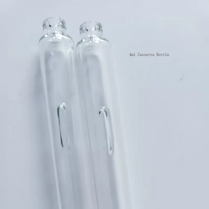 1.5ml/1.8ml/3ml/4ml Cassette Bottle for Insulin Injection Pen Individual Packaging,Universal Vials 10pcs/20pcs/50pcs/100pcs