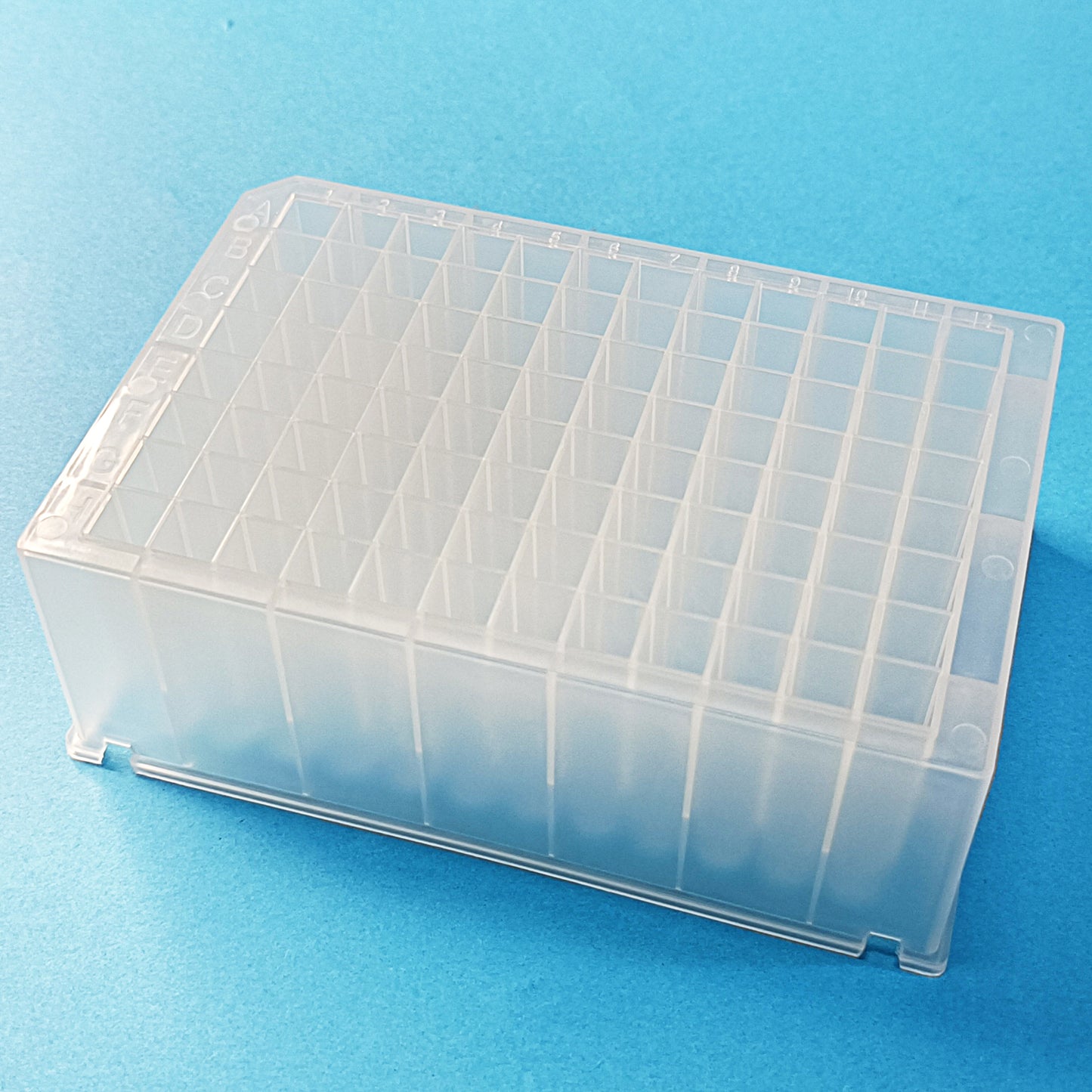 96 Well Plate - Standard Culture PCR Plate 96 Well, Individual Pack,10 pack