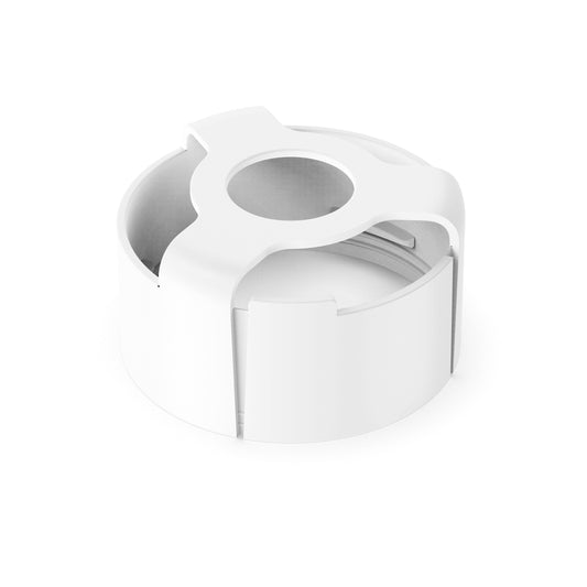 Locking Caps for Vials Secure Buckle Cover Reusable Snap-Style Design 20mm Plastic Caps for Laboratory and Home Use,100pcs