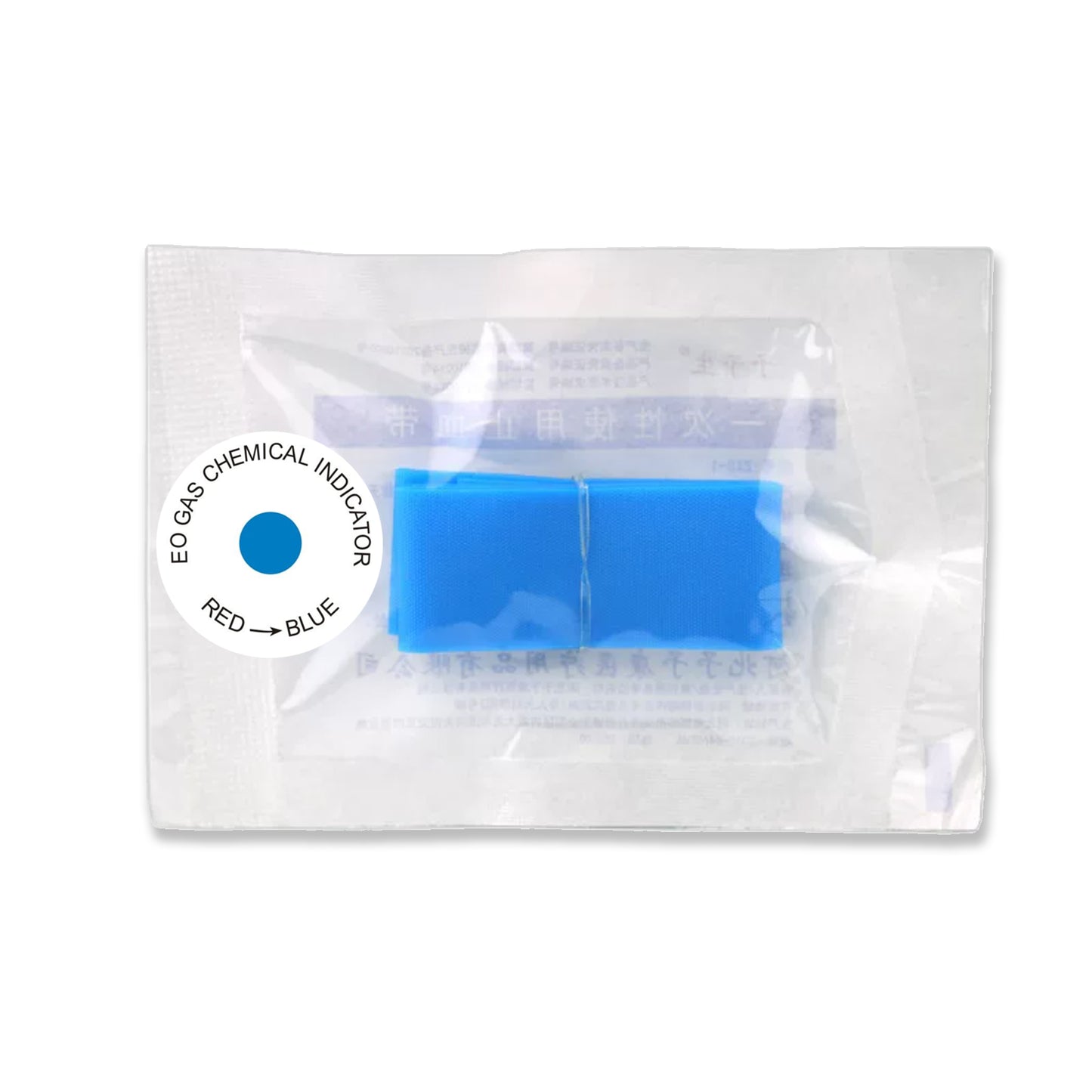 Disposable Tourniquet ,1 " x 18 " Elastic Latex-Free Band for Home & Travel Kit