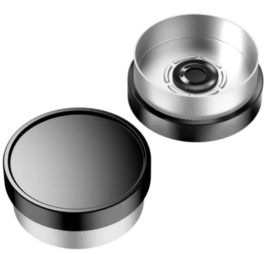 filp off cap medical vial cap aluminum cap medical bottle cap OD 13mm diameter full aluminum cap glass cap