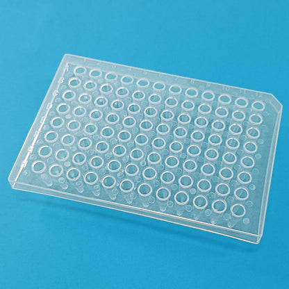 96 Well Plate - Standard Culture PCR Plate 96 Well, Individual Pack,10 pack