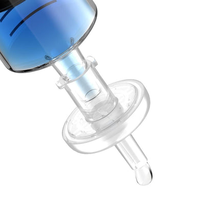 Sterile Syringe Filters,PTFE Membrane 0.45μm Pore Size,13mm Diameter,10/25/50/100 Pcs Individually Packed by Ks-Tek