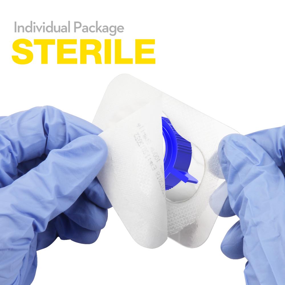 Sterile Cell Strainer, 40/70/100µm, Individually Wrapped, By Ks-Tek