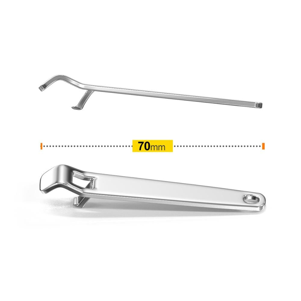 Multifunctional Stainless Steel Opener Oral Liquid Vial Opener Penicillin Opener Pharmaceutical Factory Bottle Openers