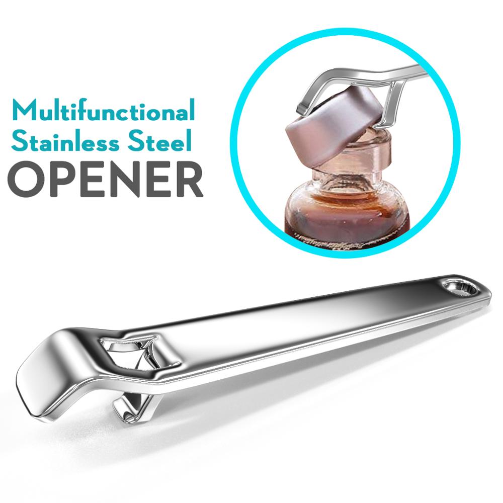 Multifunctional Stainless Steel Opener Oral Liquid Vial Opener Penicillin Opener Pharmaceutical Factory Bottle Openers