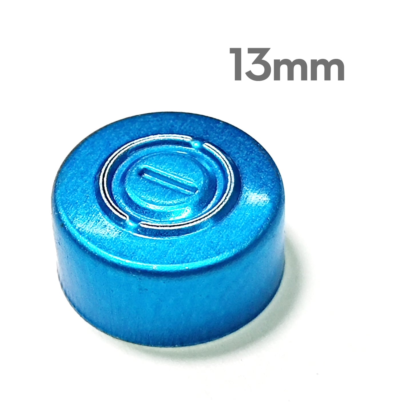 100pcs 20mm Aluminium Sealing Cap Many Colored Pharmaceutical Caps,Aluminium Tops for crimp glass vial,Aluminium Sealing